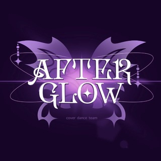 Telegram profile photo for AFTERGLOW