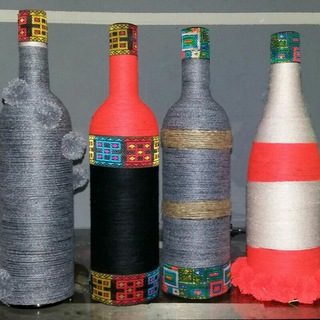 Telegram profile photo for Bottle gift and dicore
