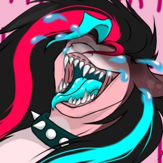 Telegram profile photo for Пещера 🔞🩷Rybi Sttar Dash🩵>:)