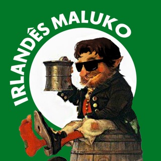 Telegram profile photo for Canal do Irlandês Maluko ☘️