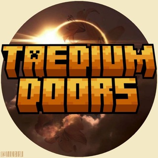 Telegram profile photo for TAEDIUM DOORS