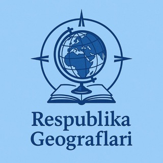 Telegram profile photo for Respublika geograflari