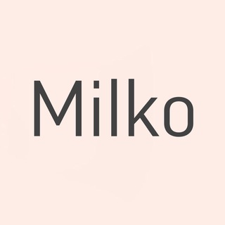 Telegram profile photo for Milko_brand