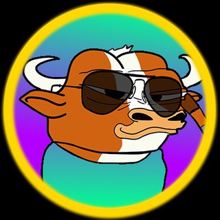 Telegram profile photo for Mumu On Sol Portal