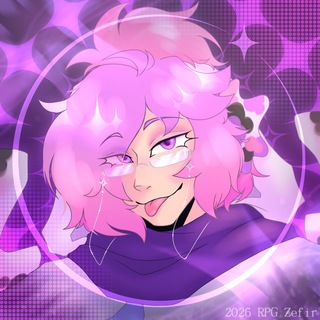 Telegram profile photo for • ⋄ ✧ ℝℙ𝔾 ℤ𝕖𝕗𝕚𝕣 ✧ ⋄ • МИКРО-РЕСТ