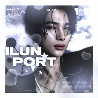 Telegram profile photo for ‘ILUN :: port