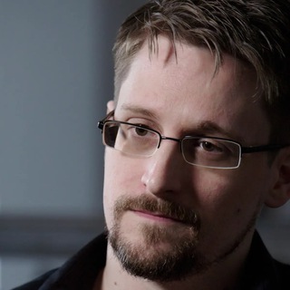 Telegram profile photo for Edward Snowden