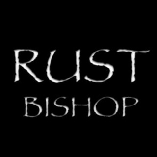 Telegram profile photo for rust bishop