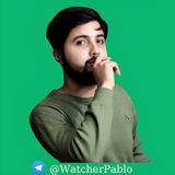 Telegram profile photo for Watcher Pablo