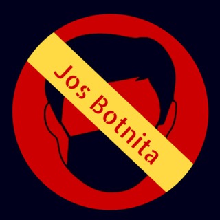 Telegram profile photo for Jos Botnița