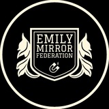 Telegram profile photo for Emily Mirror Federation (Ultra X)