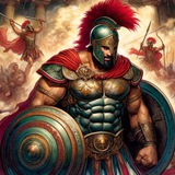 Telegram profile photo for Ajax Plays