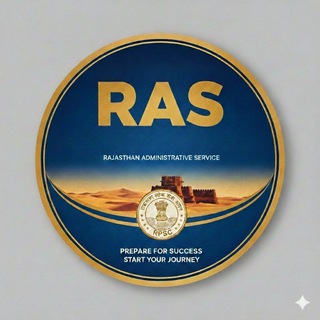 Telegram profile photo for RAS 2026 Exam