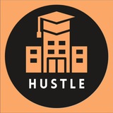Telegram profile photo for The Hustle Campus