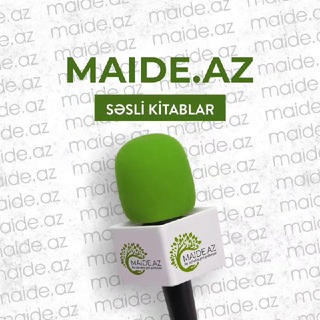 Telegram profile photo for Maide.Az/MaideTV