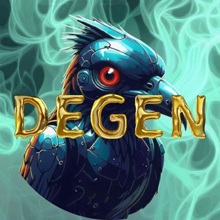 Telegram profile photo for Lux's Degen Calls