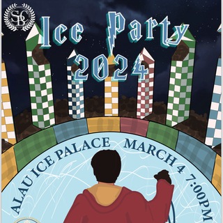 Telegram profile photo for Ice Party 2024