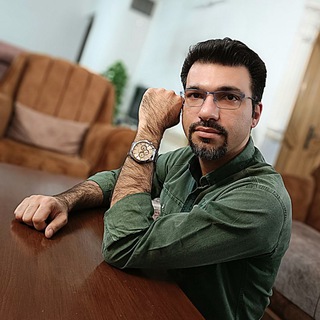 Telegram profile photo for Ali-Hashemi (Tar player)