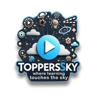 Telegram profile photo for ToppersSky