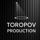 Telegram profile photo for TOROPOV PRODUCTION 🎙️