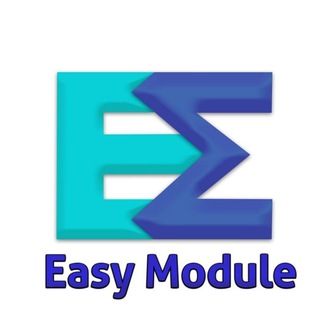 Telegram profile photo for Easy module 1st generation ❤️