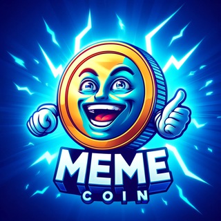 Telegram profile photo for MEMECOIN