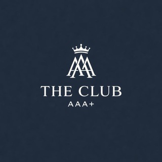 Telegram profile photo for THE CLUB AAA+