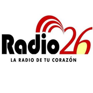 Telegram profile photo for Radio 26