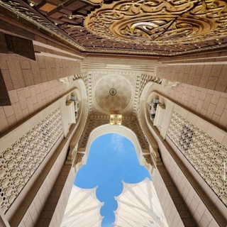 Telegram profile photo for صلّوا عليه و سلّموا تسليماً