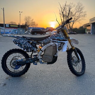Telegram profile photo for Yamaha Electric