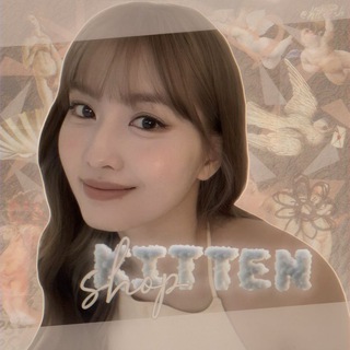 Telegram profile photo for ˗ˏˋ k!tten shop ´ˎ˗