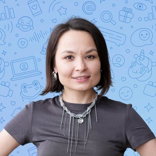 Telegram profile photo for Марина Максимова | Как писать и продавать
