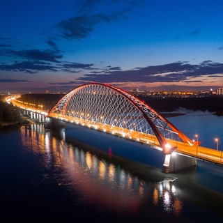 Telegram group profile photo for Мероприятия в Новосибирске