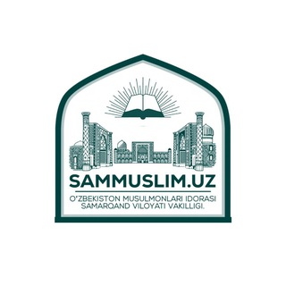 Telegram profile photo for Sammuslim.uz