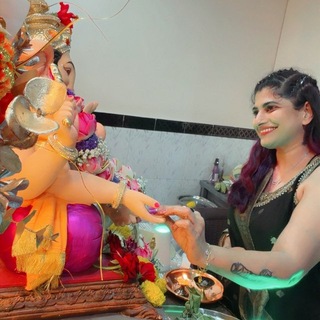 Telegram profile photo for SHRUTIKA ARORA 🧚