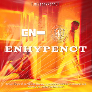 Telegram profile photo for EnhypeNCT : CLOSE