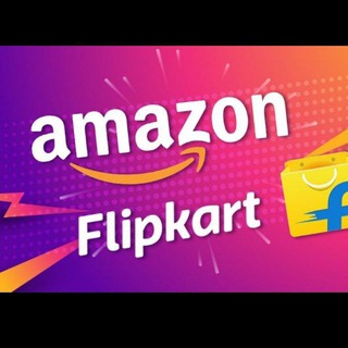 Telegram profile photo for Amazon or Flipkart loot bajar offers