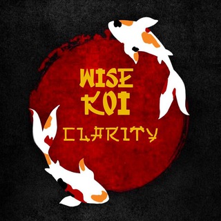 Telegram profile photo for WiseKoi Clarity