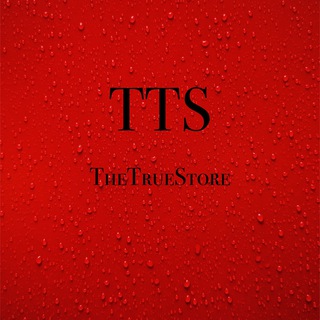 Telegram profile photo for The True Store