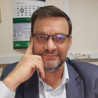 Telegram profile photo for Страхование. Эксперт Алексей Клейменов. Москва