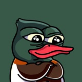 Telegram profile photo for Duk on Solana | Portal