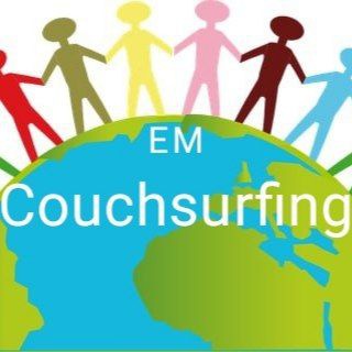 Telegram profile photo for EM Couchsurfing (HonestSharing - Ehrliches Mitteilen Netzwerk)