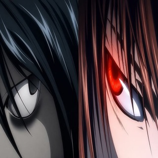 Telegram profile photo for DEATH NOTE Confession