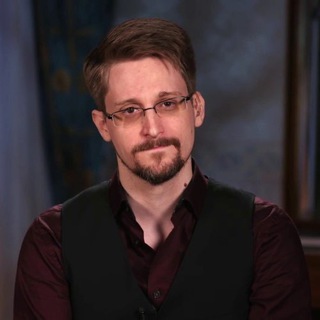 Telegram profile photo for Edward Snowden