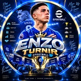 Telegram profile photo for Enzo Turnir