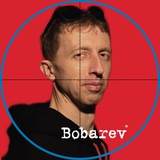 Telegram profile photo for Michael Bobarev