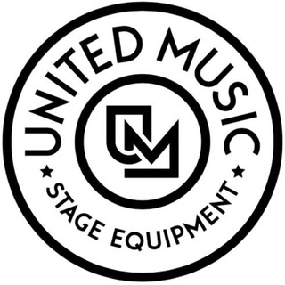 Telegram profile photo for United Music - Новости музыкального оборудования