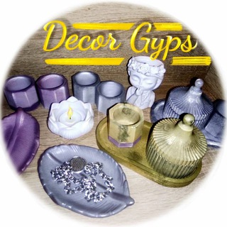 Telegram profile photo for Decor Gyps