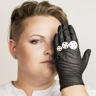 Telegram profile photo for Лена Юлина ProПедикюр