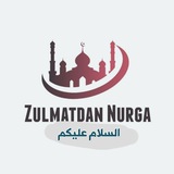 Telegram profile photo for Zulmatdan Nurga